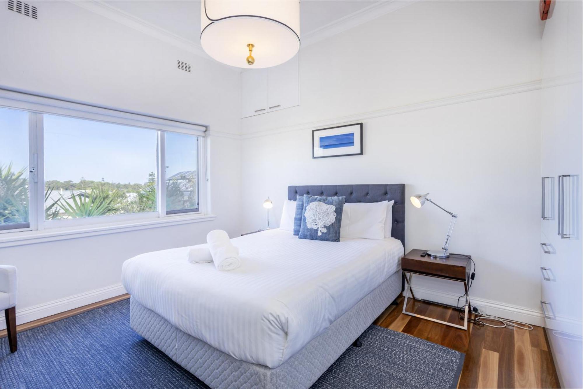 Cottesloe Beach Deluxe Apartment Perth Eksteriør billede