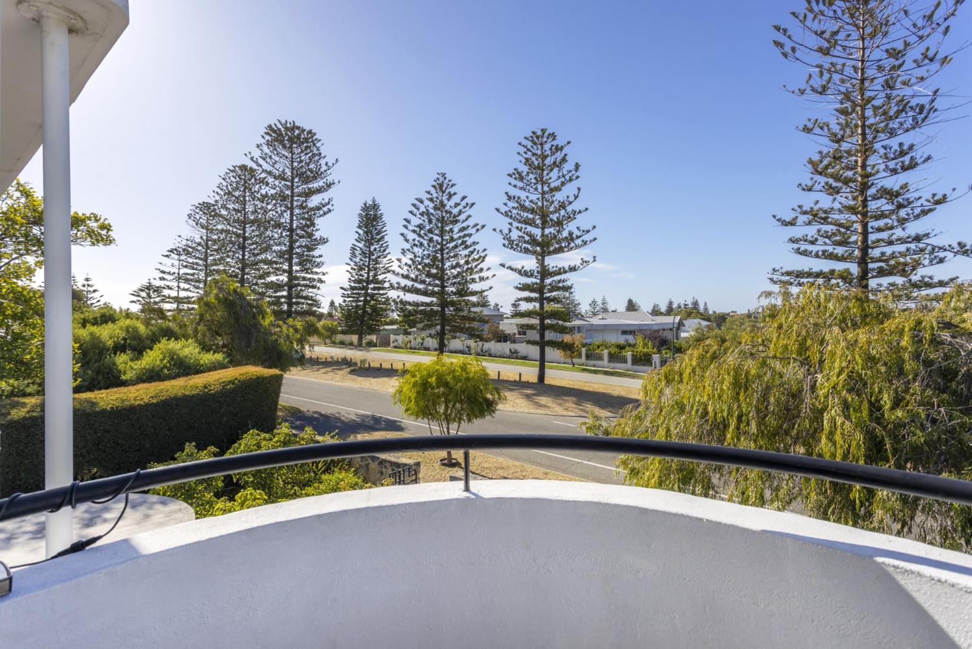 Cottesloe Beach Deluxe Apartment Perth Eksteriør billede