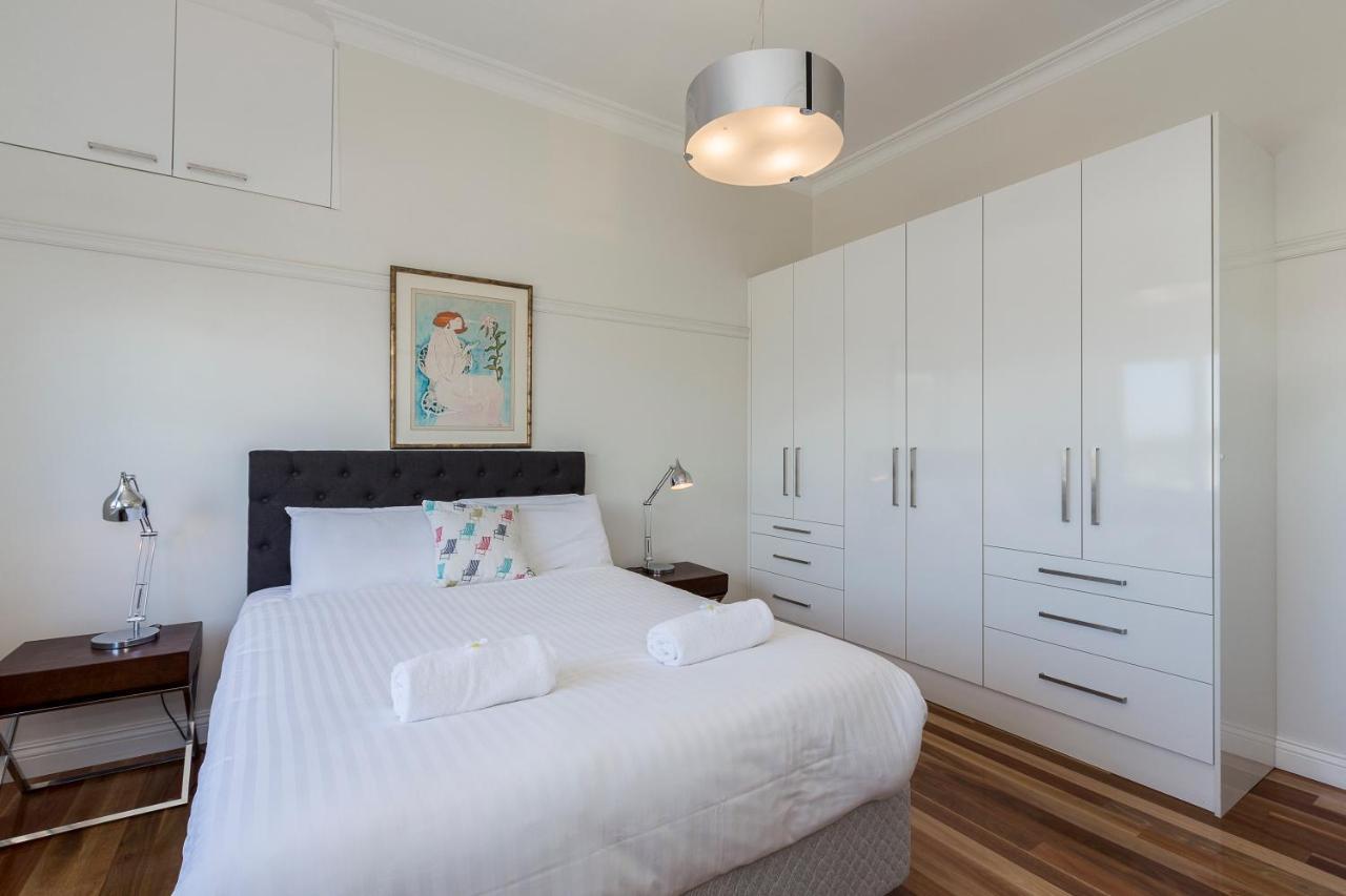 Cottesloe Beach Deluxe Apartment Perth Eksteriør billede