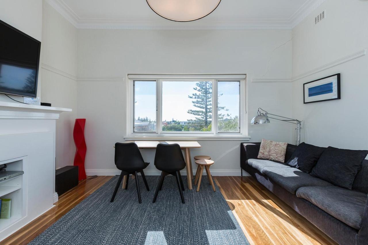 Cottesloe Beach Deluxe Apartment Perth Eksteriør billede